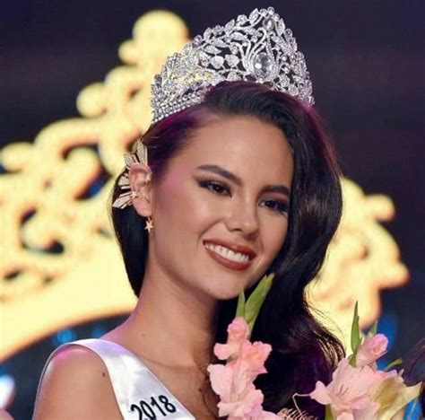 Catriona Gray in Philippines elections: former Miss .